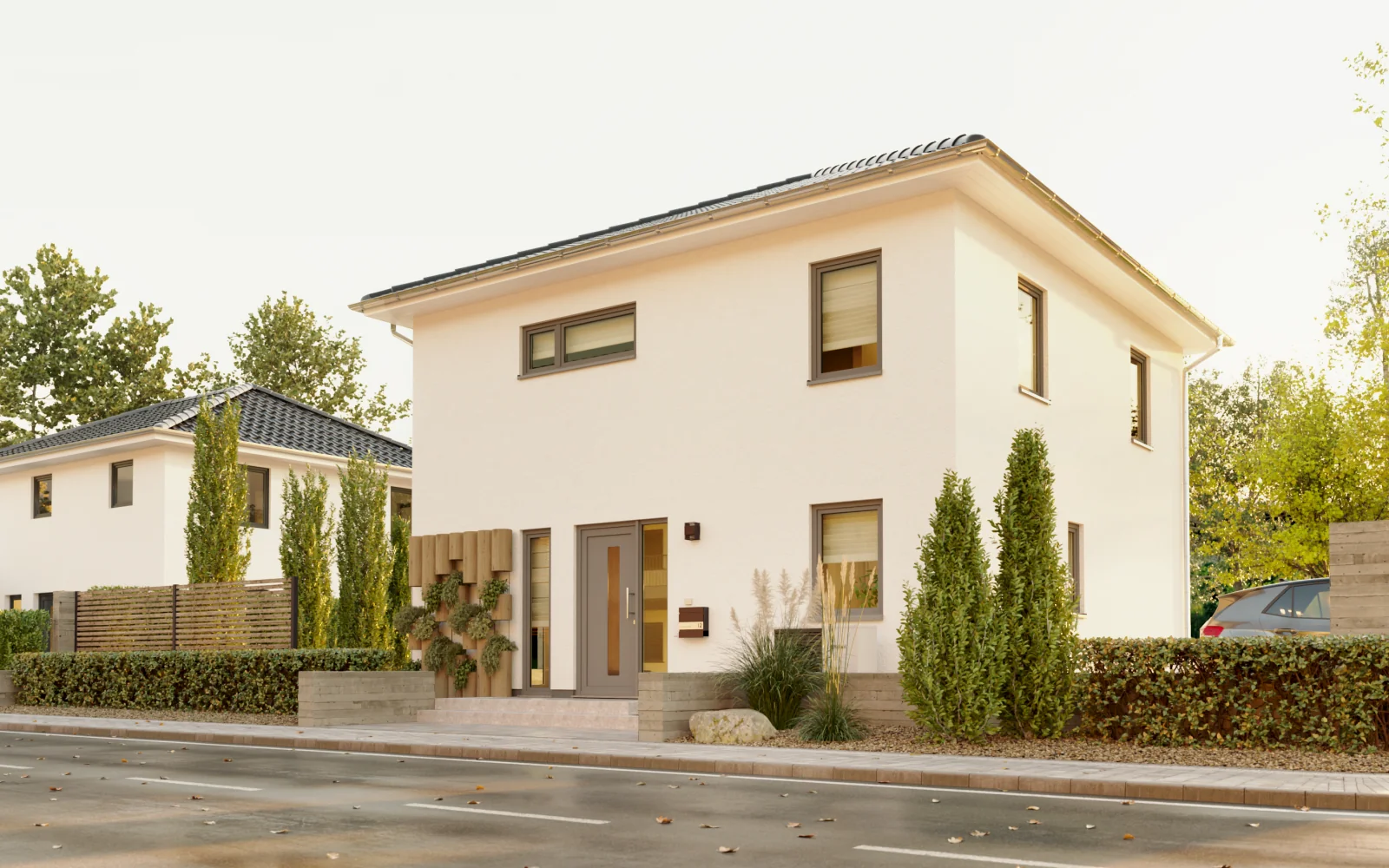 Stadthaus Flair 124