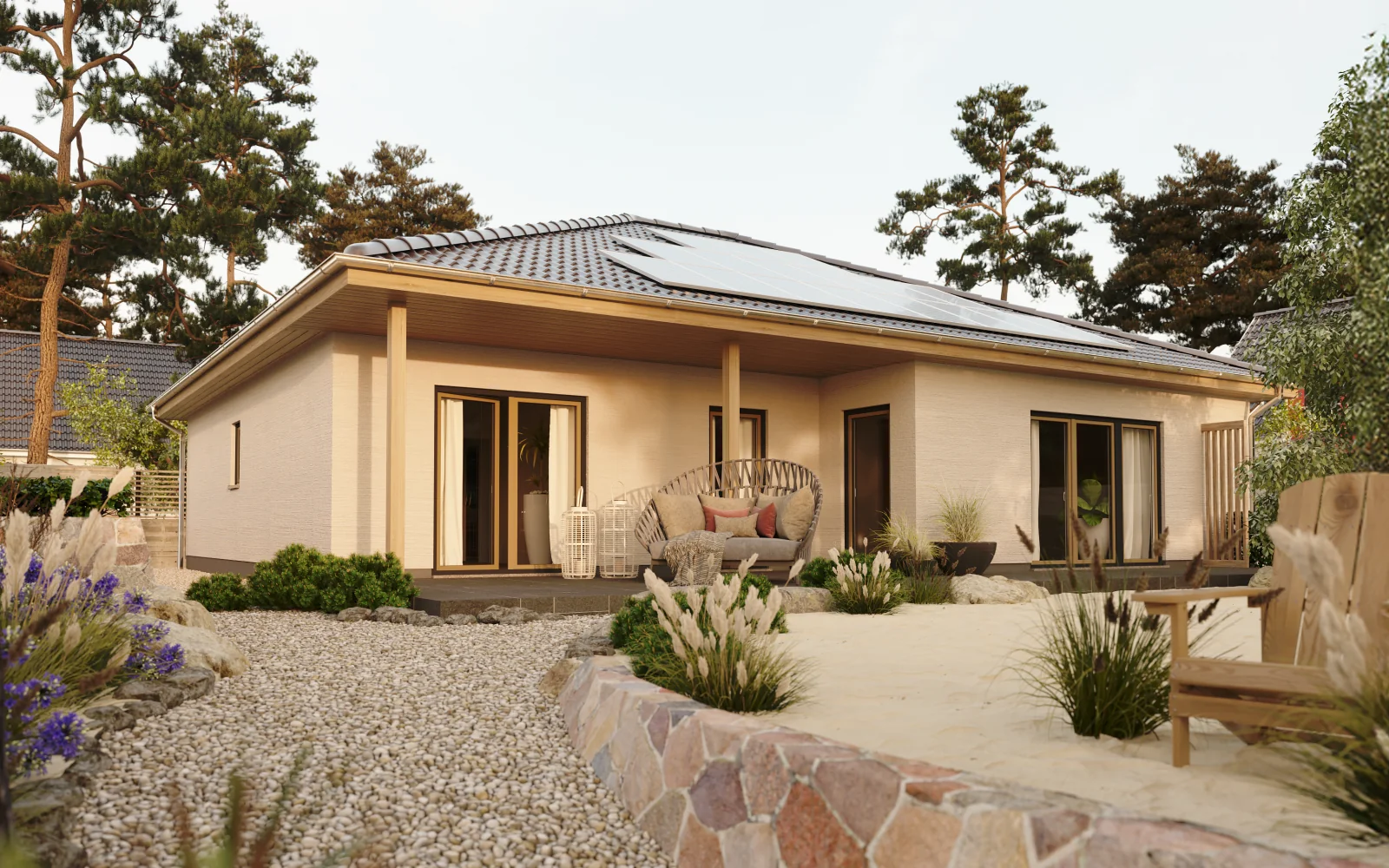 Bungalow 128
