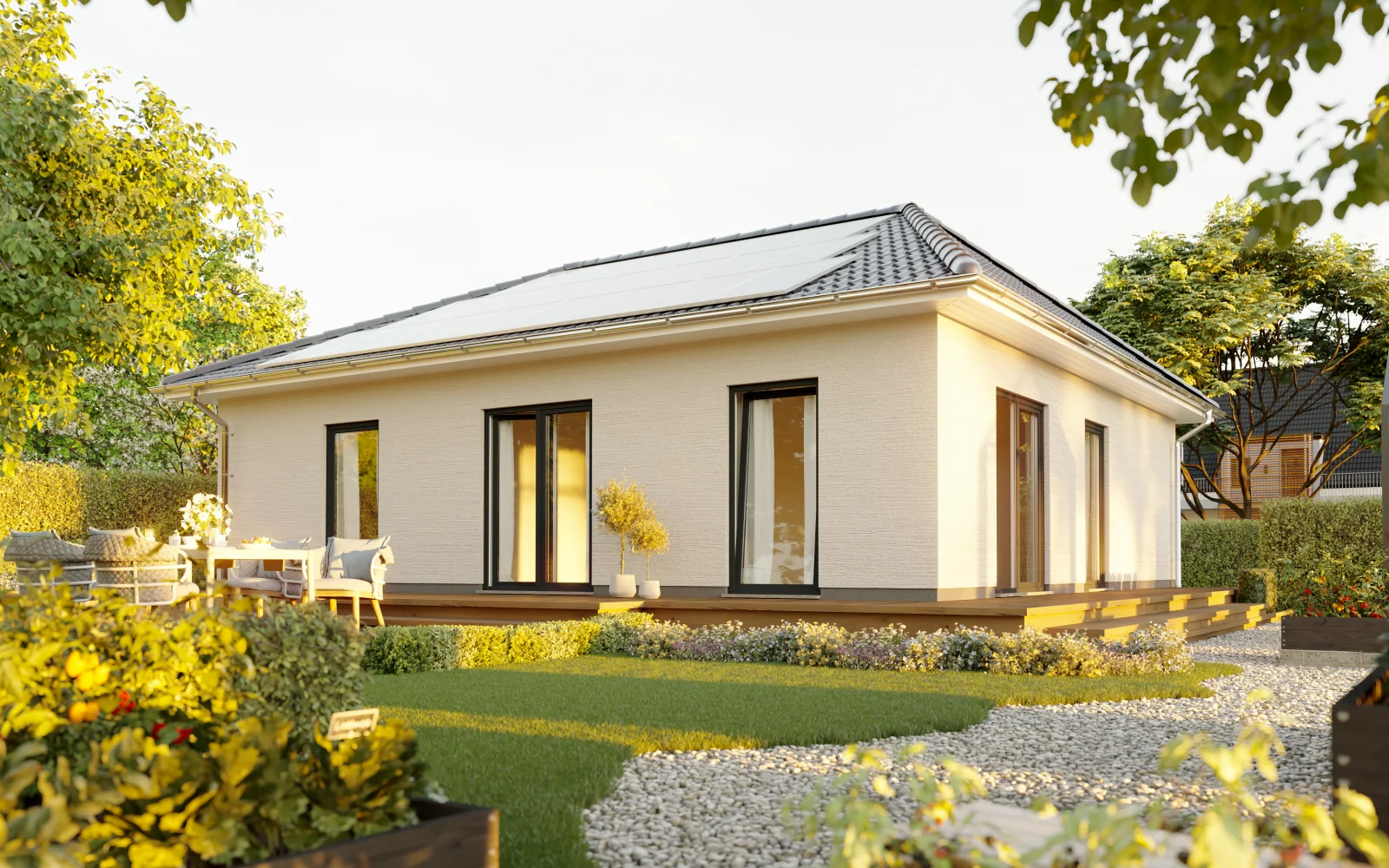 Bungalow 92