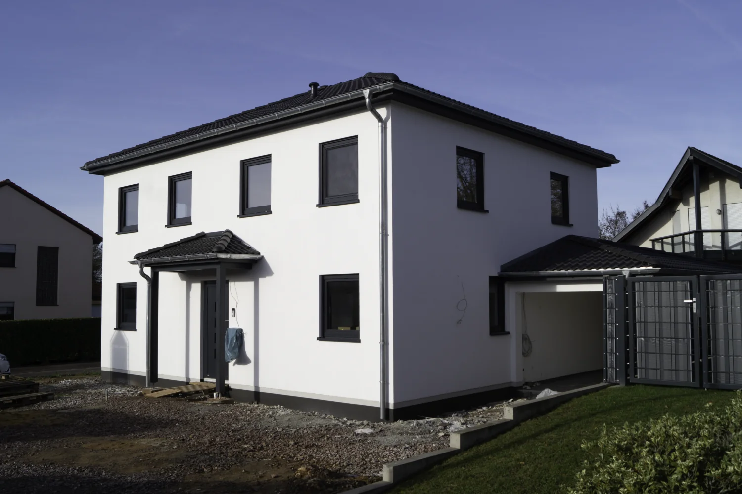 Flair 152 in Perl nahe Luxemburg